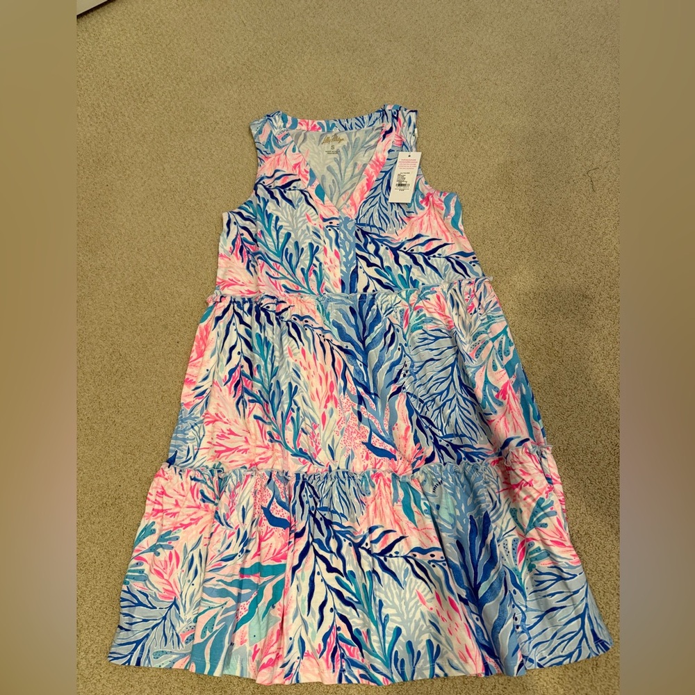 Nwt Lilly Pulitzer Lorina swing dress